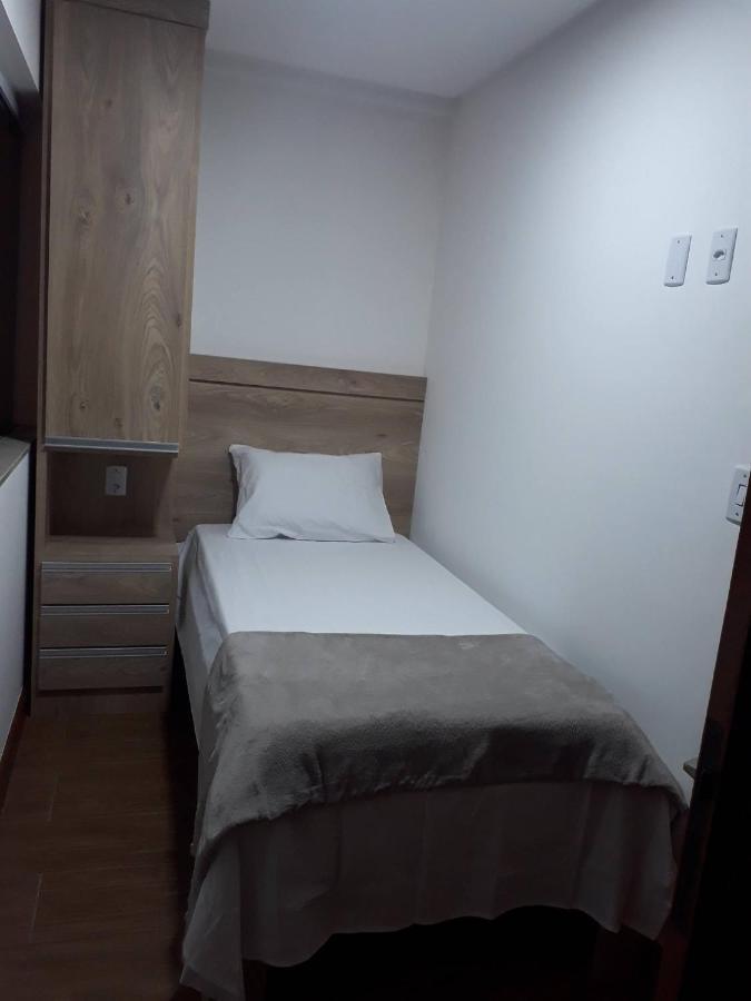 Hotel Wilson Teixeiras Kültér fotó